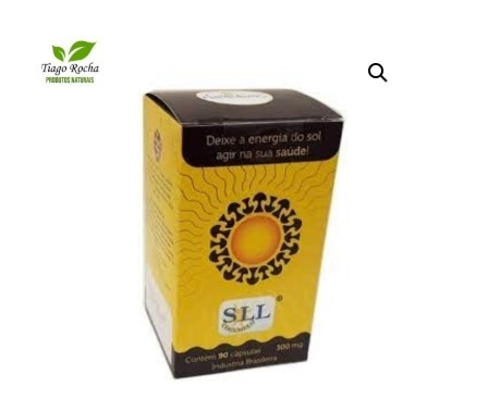 Cogumelo do Sol 90 cáps
