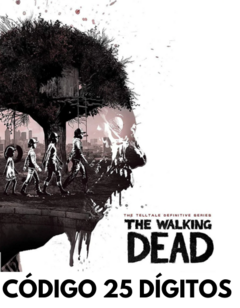 THE WALKING DEAD: THE TELLTALE DEFINITIVE SERIES XBOX - 25 DIGITOS ARG