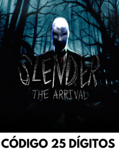 SLENDER: THE ARRIVAL XBOX - 25 DIGITOS ARG