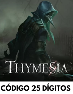 THYMESIA XBOX SERIES X|S - CÓDIGO 25 DÍGITOS ARG