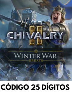 CHIVALRY 2 XBOX - CÓDIGO 25 DÍGITOS ARG