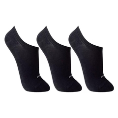 KIT MEIA INVISÍVEL FEMININA - comprar online