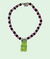 Pulsera osito verde