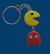 Llavero - Pac-Man