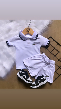 conjunto lacoste especial fim de ano