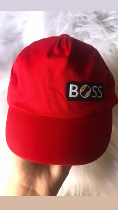 boné boss baby na internet
