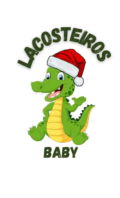 Lacosteiros baby