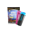 Combo Whey Protein AFA 7900 Gentech 1kg + Shaker Premium Gentech