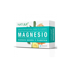 Magnesio 30 Comp Natuliv