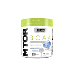 Mtor BCAA Star Nutrition 270gr