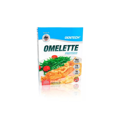 Omelette Proteico Gentech 7 Sobres de 26gr