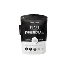 Plant Protein Isolate Protein Project 907gr