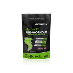 Pre Workout Machine Gentech 300gr