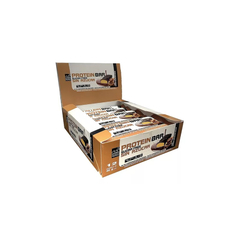 Protein Bar Sin Azúcar Protein Factory Sabor Dulce de Leche Caja x12 (46gr)