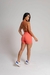 Top Costas Rosa Fluor