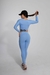 Legging Basic Céu - comprar online