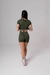 Short Cós Musgo - comprar online