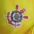 Camisa Corinthians 23/24 Torcedor Nike Masculino Amarelo - Noleto Sports