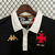Camisa Vasco da Gama II 23/24 - Torcedor Kappa Feminina - Preta com detalhes em dourado na internet
