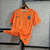 Camisa Seleção da Inglaterra Goleiro 24/25 - Torcedor Nike Masculina - Laranja