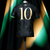 Camisa Brasil Edição Goat "The Prince" 23/24 - Nike Masculina - Preta com detalhes em dourado - comprar online