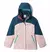 Campera Impermeable Bugaboo Ii Fleece Interchange Junior