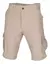 Bermuda Cargo Explora Secado Rapido Hombre Pantalon Bolsillo