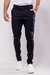 CALÇA ALFAIATARIA SLIM PRETA C / AJUSTE - comprar online