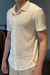 CAMISA SOCIAL M/C SLIM TEXTURA OFF na internet