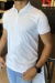 CAMISA GOLA POLO EM ALGODÃO MENEGOTTI