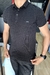 CAMISA GOLA POLO SLIM COM ELASTANO
