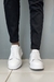 SNEAKER GDOZZE PARMA BRANCO-ELASTICO - comprar online