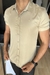 CAMISA SOCIAL M/C SLIM FIT