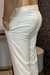 CALÇA ALFAIATARIA CORTE RETO AREIA - comprar online