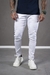 CALÇA ALFAIATARIA SLIM BRANCO CETIM na internet