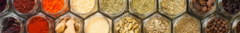 Banner da categoria Temperos, Ervas e Especiarias 