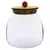Pote Tampa de Bambu 700ml - comprar online