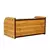 Porta Pão de bambu -  Cama, mesa, banho, decoração, presentes, utilidades domésticas e organização - Inspira a Decor