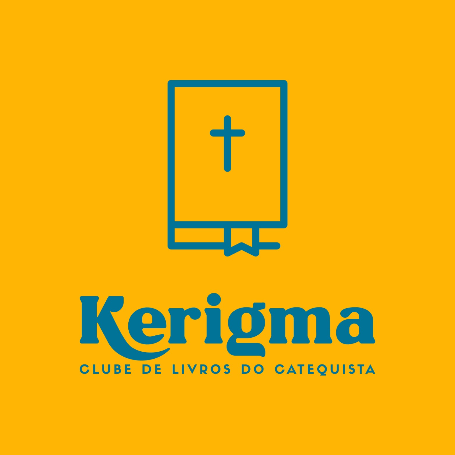 Kerigma Clube de Livros do Catequista
