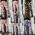 Pantalones de Fibrana x6