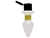 Plug Anal Com Lubrificante Siliconado 15ml - Garji - comprar online