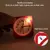 Reloj despertador con luz - comprar online