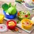 Tuppers plegables aptos para microondas - comprar online