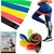 Set de bandas elásticas para ejercicio