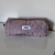 Necessaire Vichy Marrom - comprar online