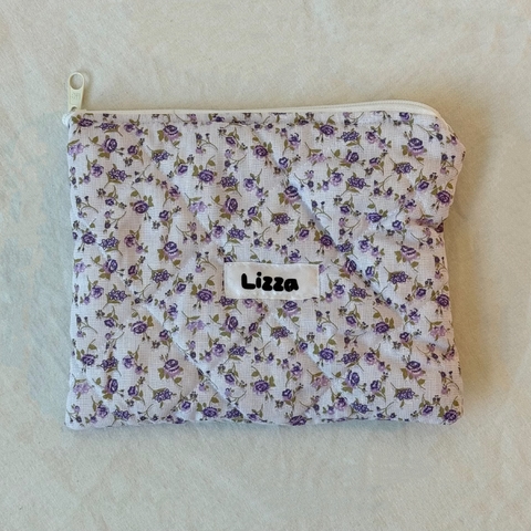 Necessaire Amora Slim