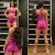 Conjunto 3D em Poliamida | Shorts - loja online