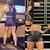 Short Efeito 3D | Toque Moderno - Vida em Movimento Moda Fitness