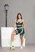 Conjunto Wonder Canelado Aveludado Rosset - loja online