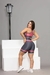 Conjunto Wonder Canelado Aveludado Rosset - Vida em Movimento Moda Fitness